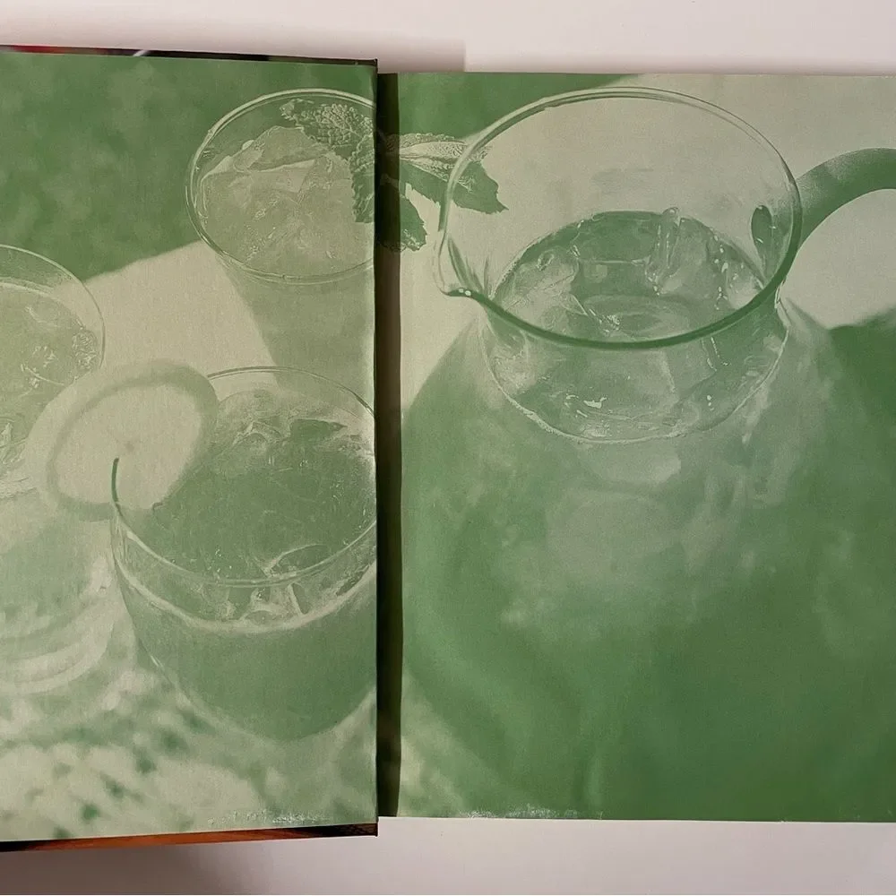 Vintage Sunset Recipe Annual 1997 Edition Hardcover Cookbook GUC